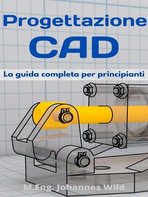 cover image of Progettazione CAD